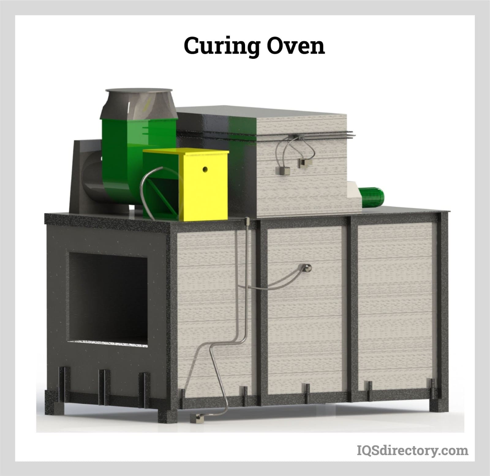 Curing Oven