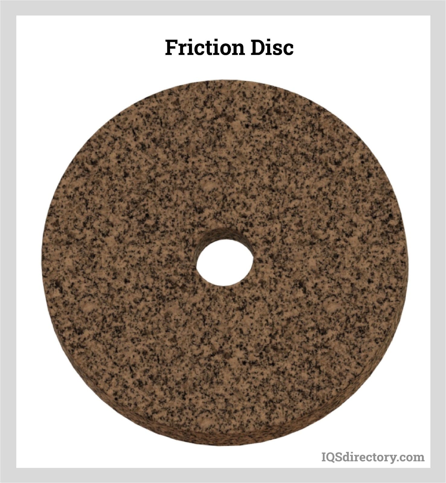 Friction Disc