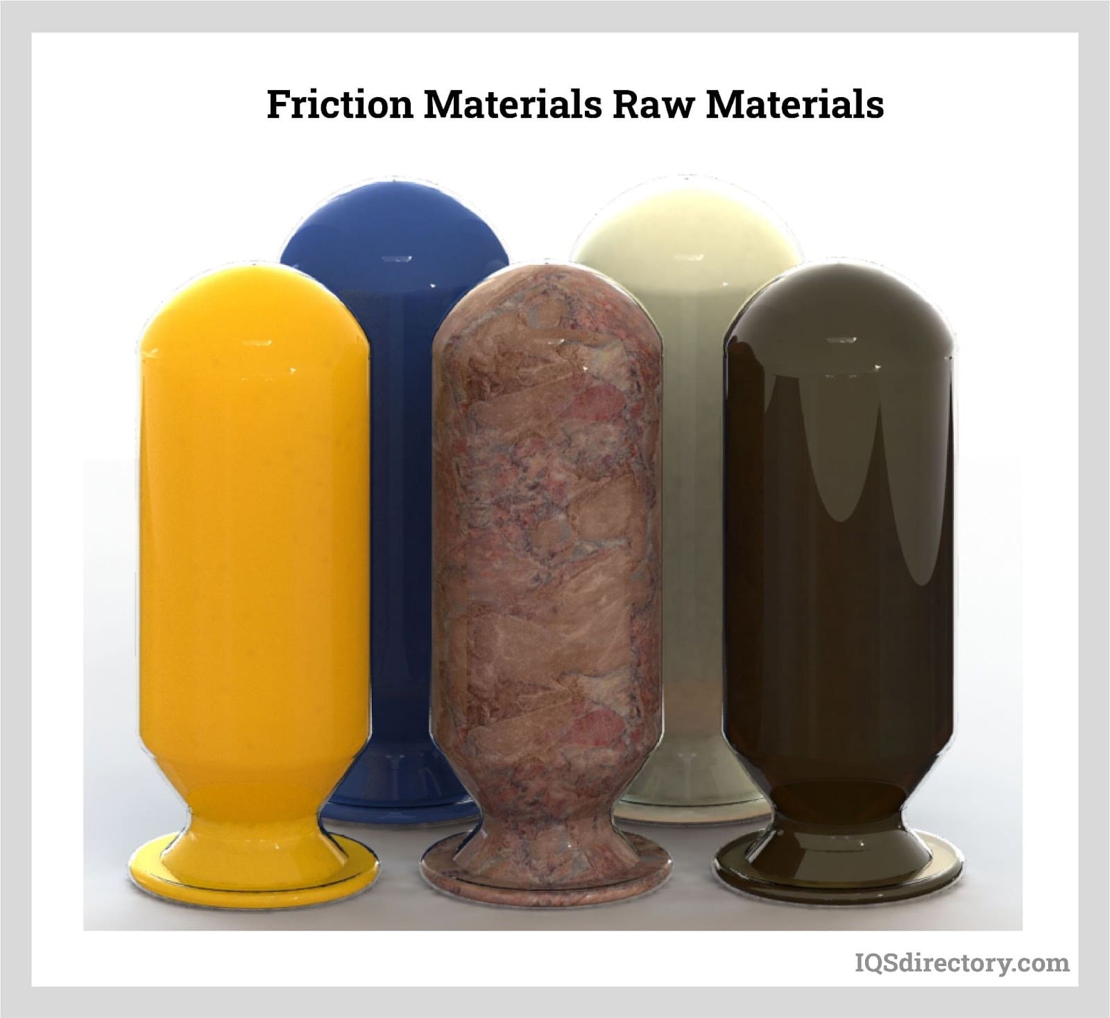 Friction Materials Raw Materials Phenolic Resin