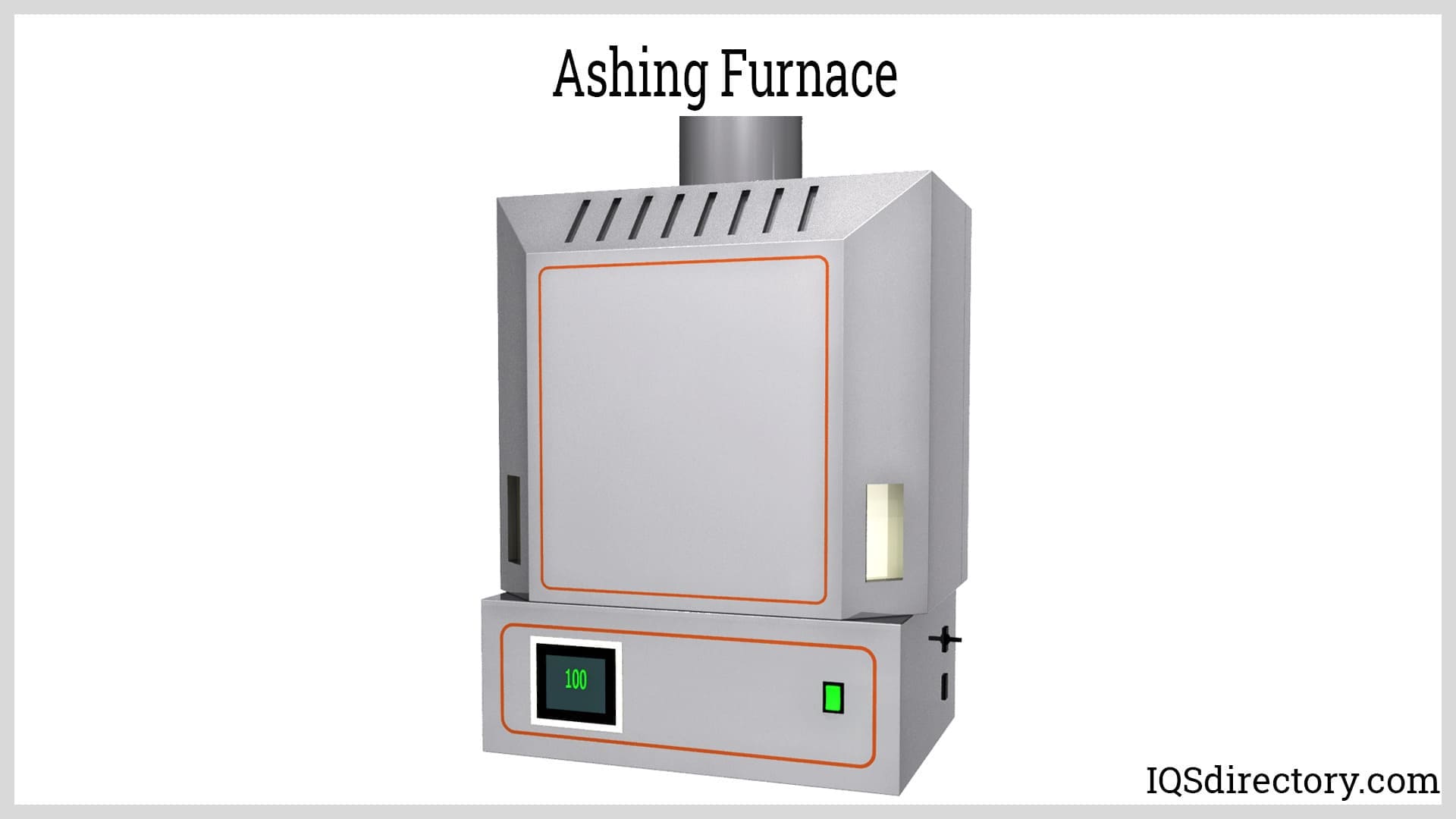 Ashing Furnace