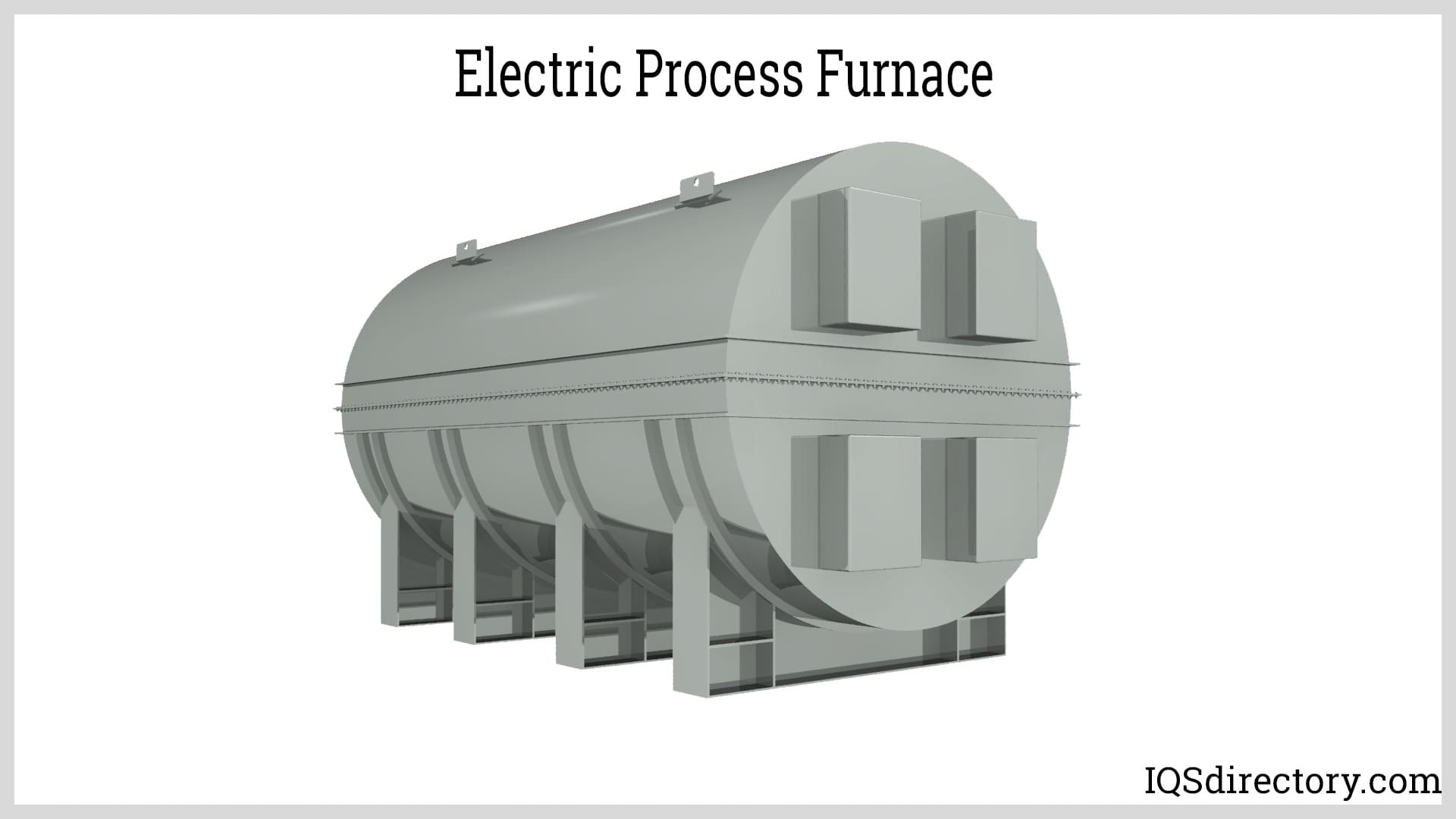Electric Process Furnace