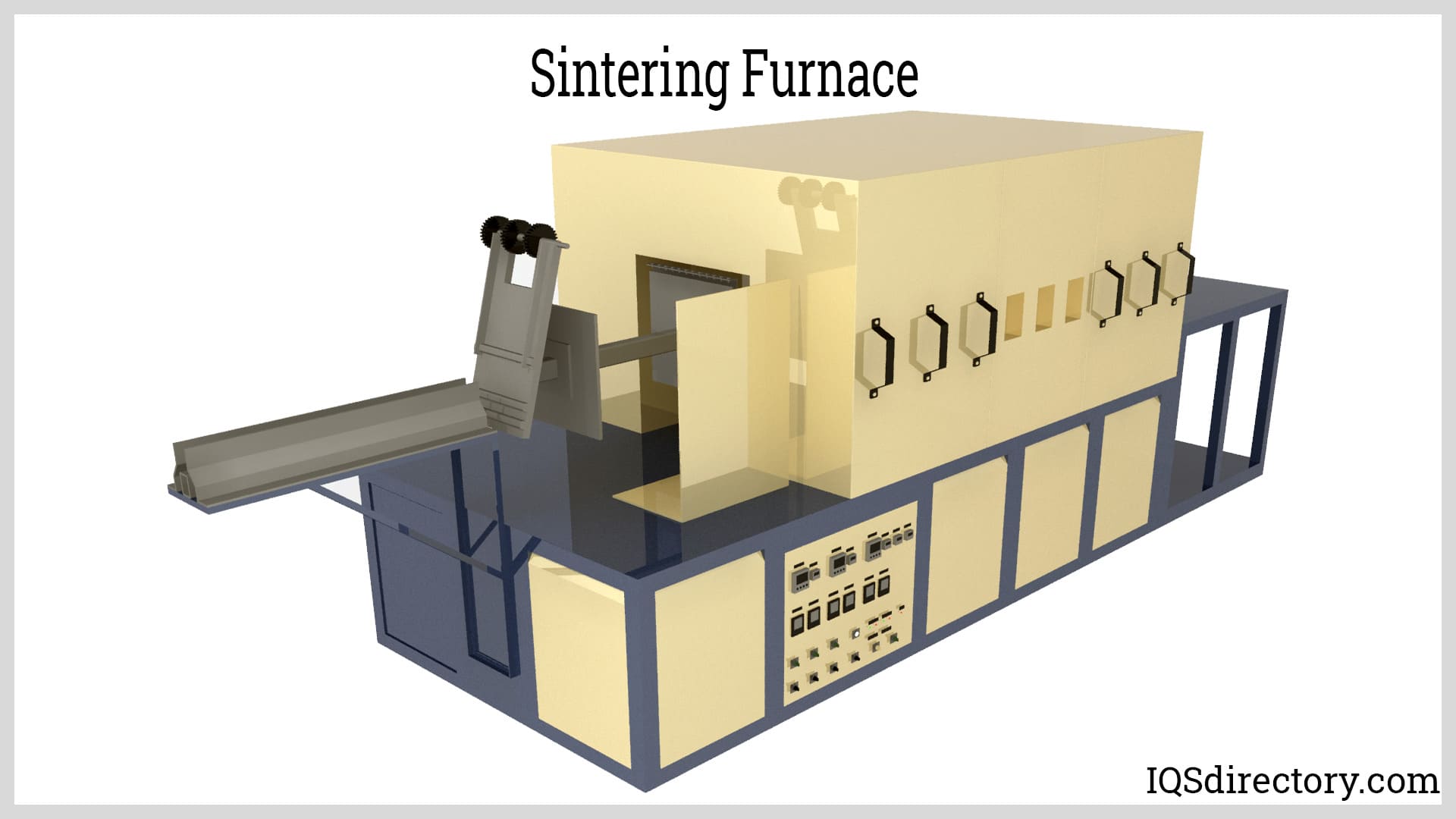 Sintering Furnace