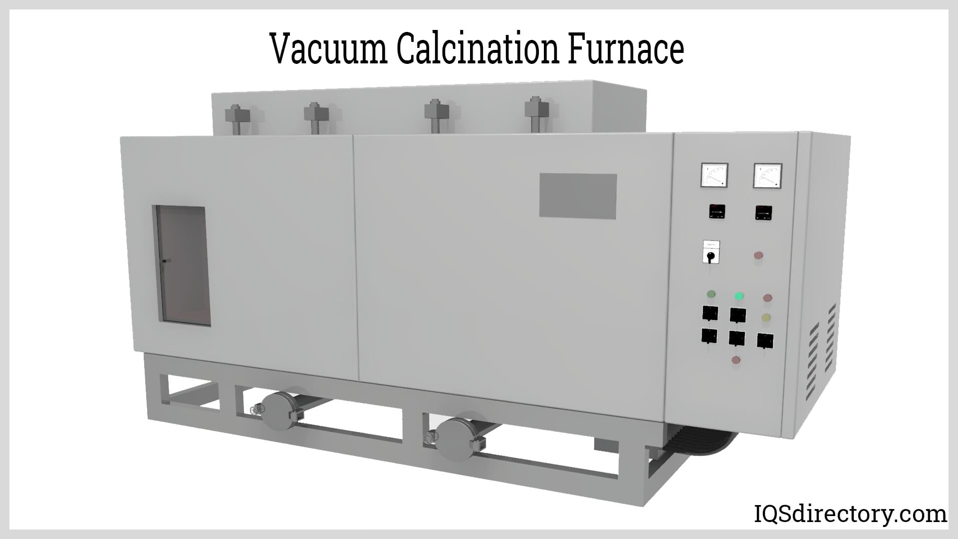Vacuum Calcination Furnace