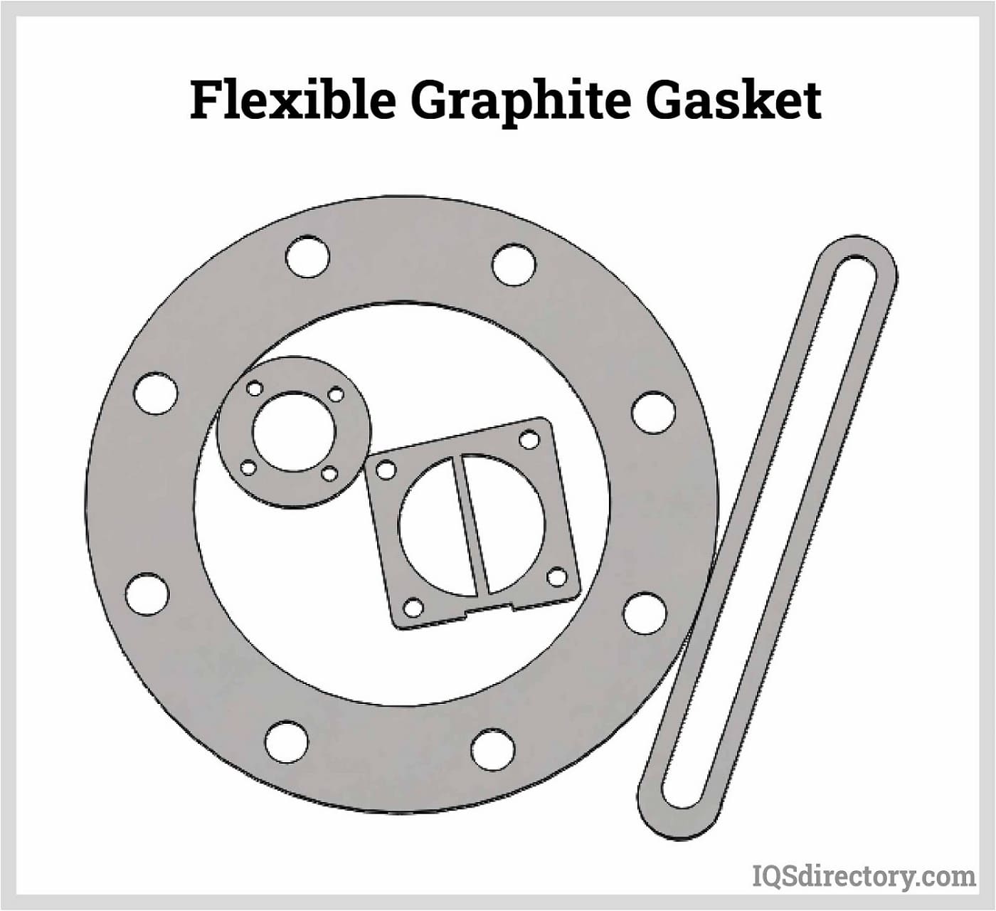 Flexible Graphite Gasket