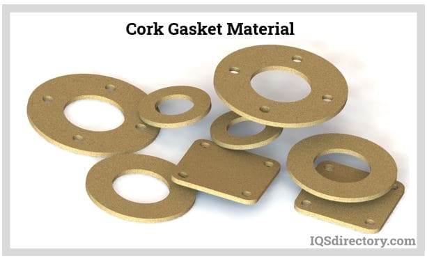 Cork Gasket Material