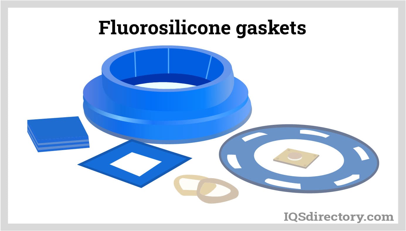 Fluorosilicone Gaskets