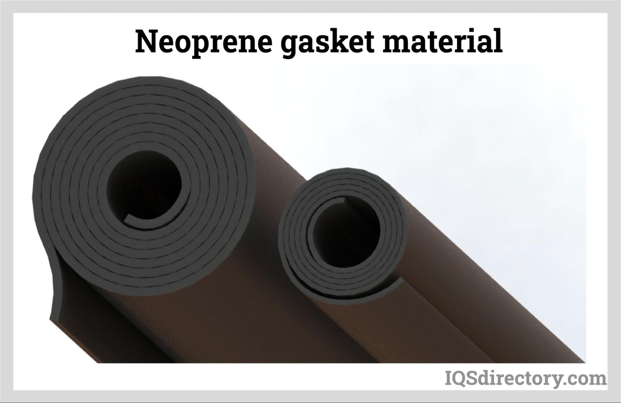 Neoprene Gasket Material