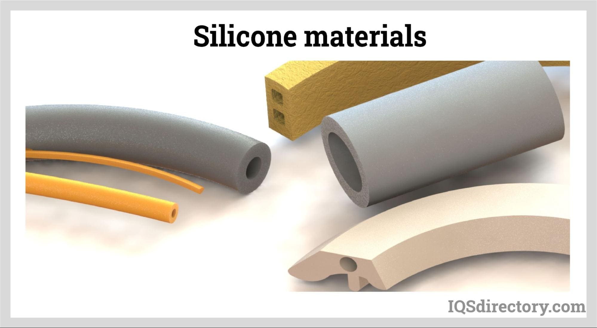 Silicone Materials