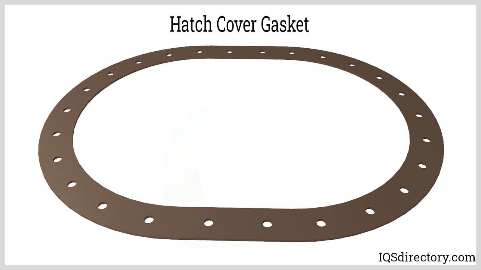 Hatch Cover Gasket
