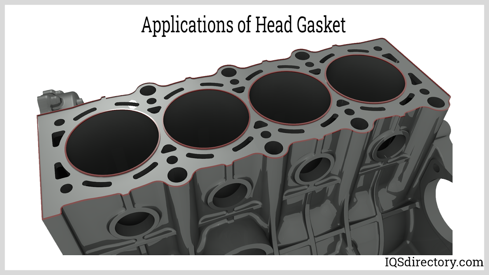 Applications of Head Gasket