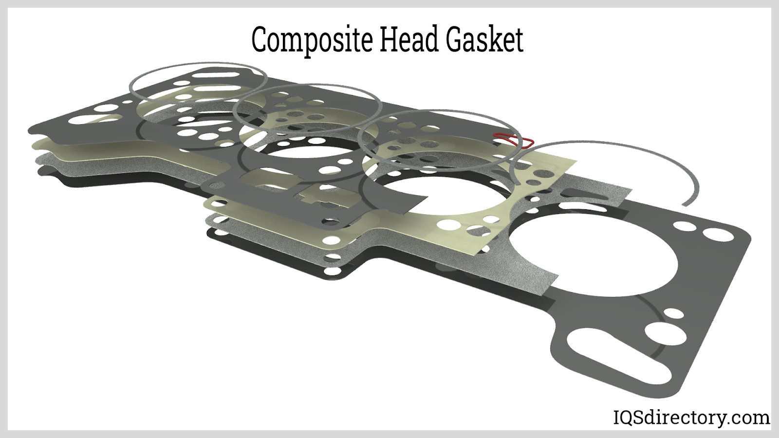 Composite Head Gasket