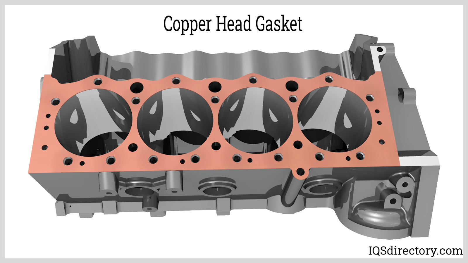 Figure 2.3: Copper Head Gasket 2
