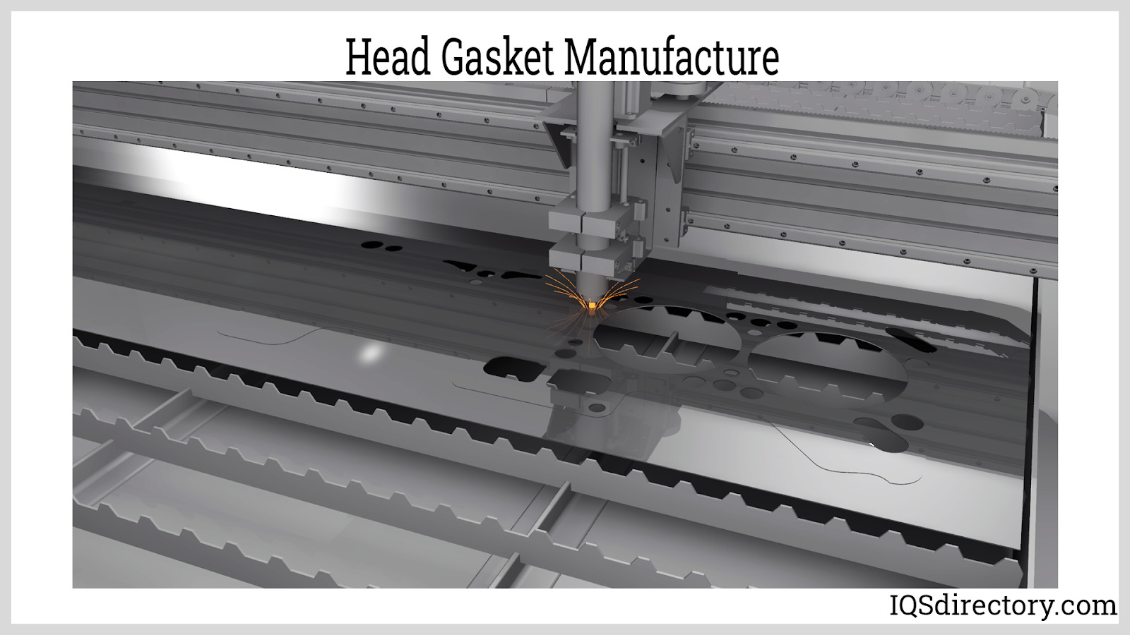 Head Gasket Manufacture