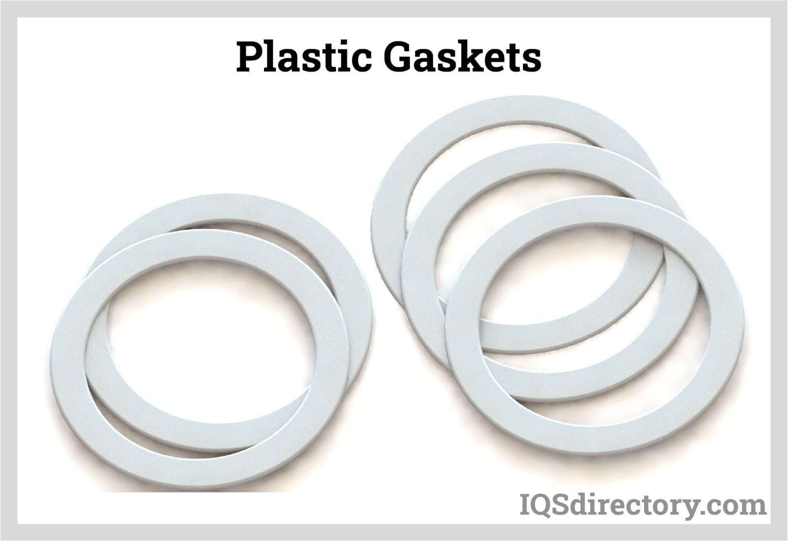 Plastic Gaskets