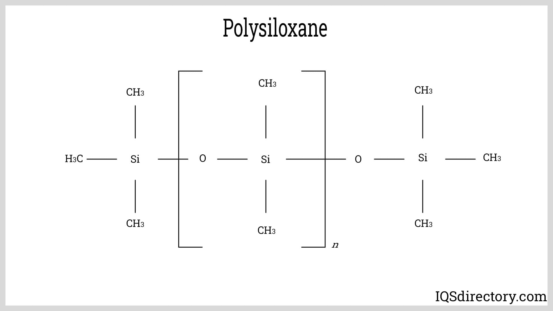 Polysiloxane