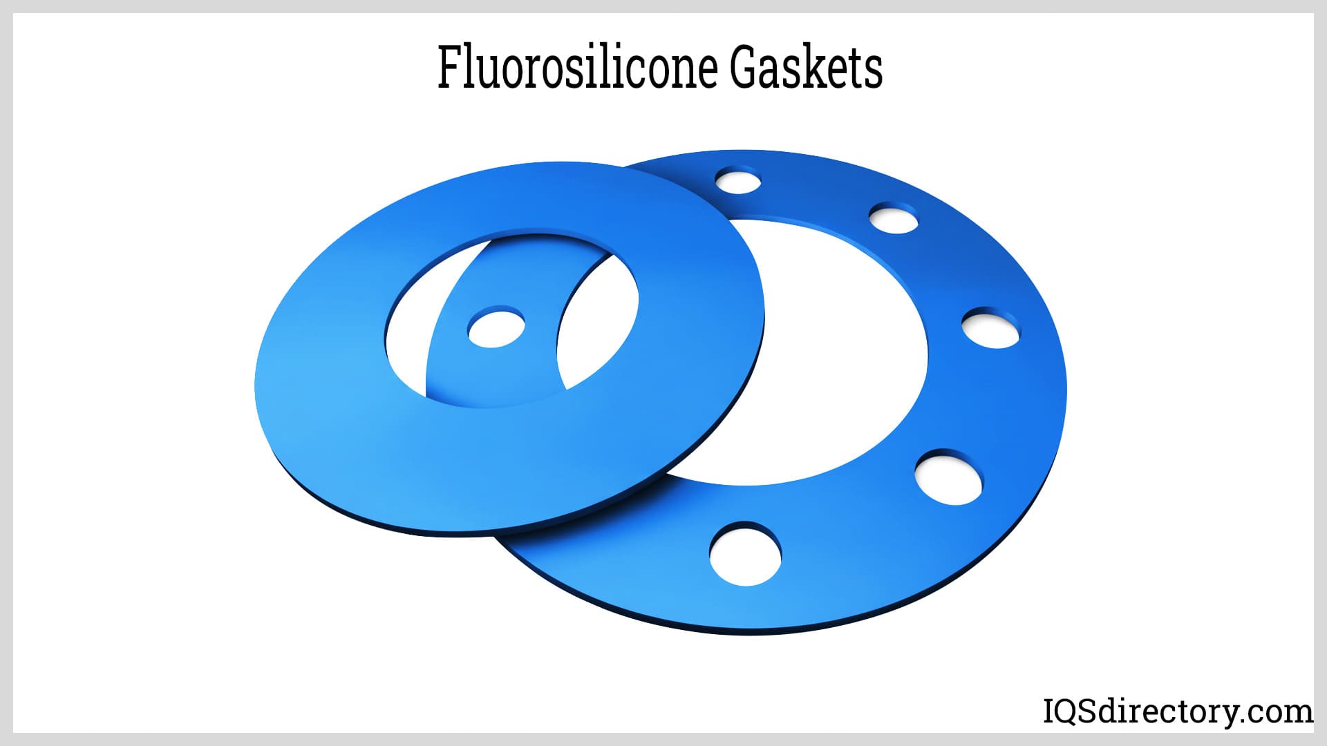 Fluorosilicone Gaskets