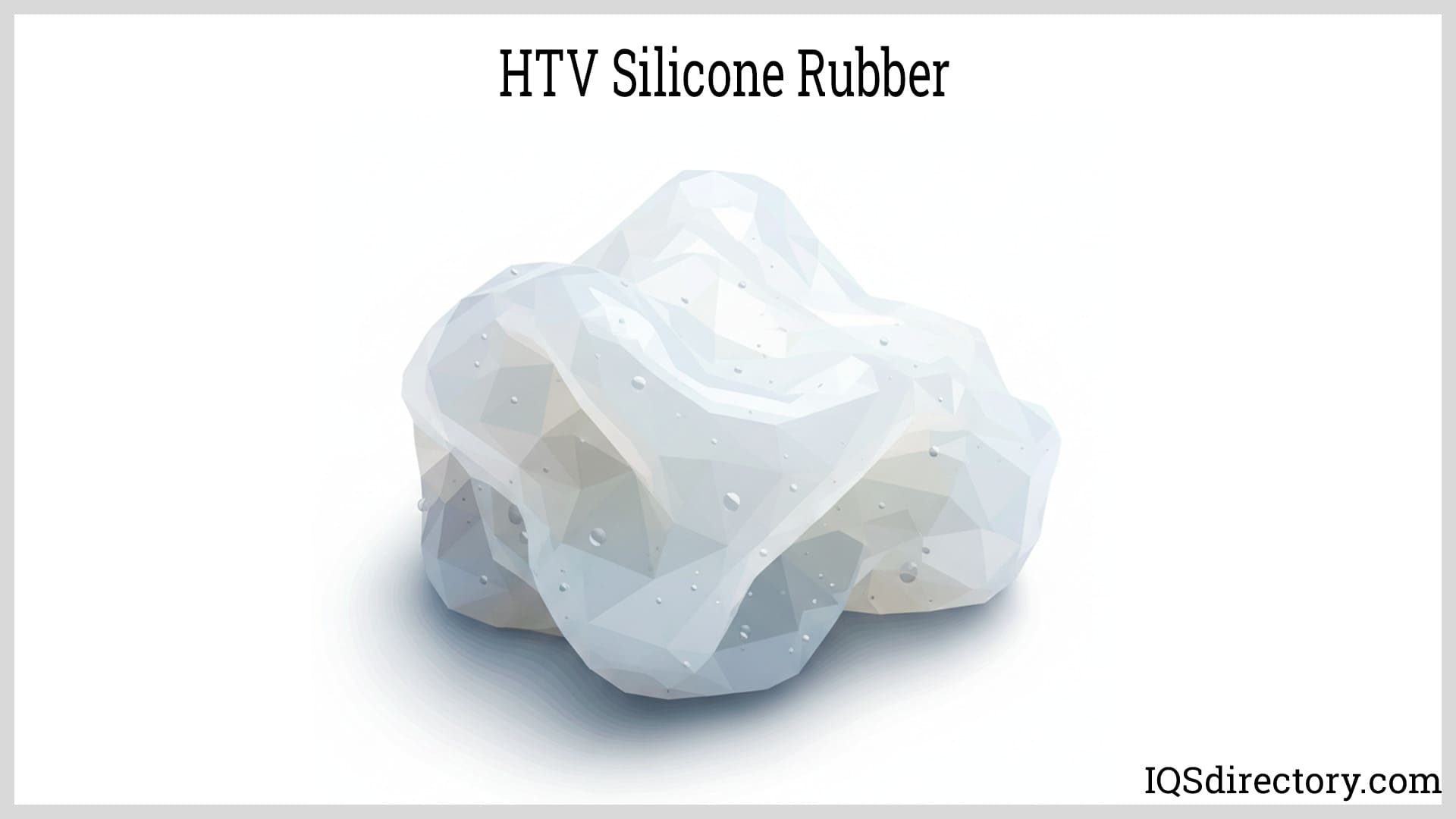 HTV Silicone Rubber