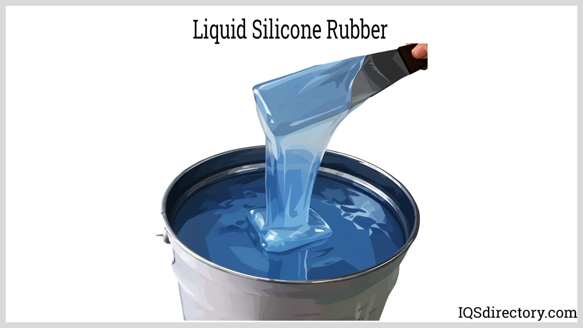Liquid Silicone Rubber