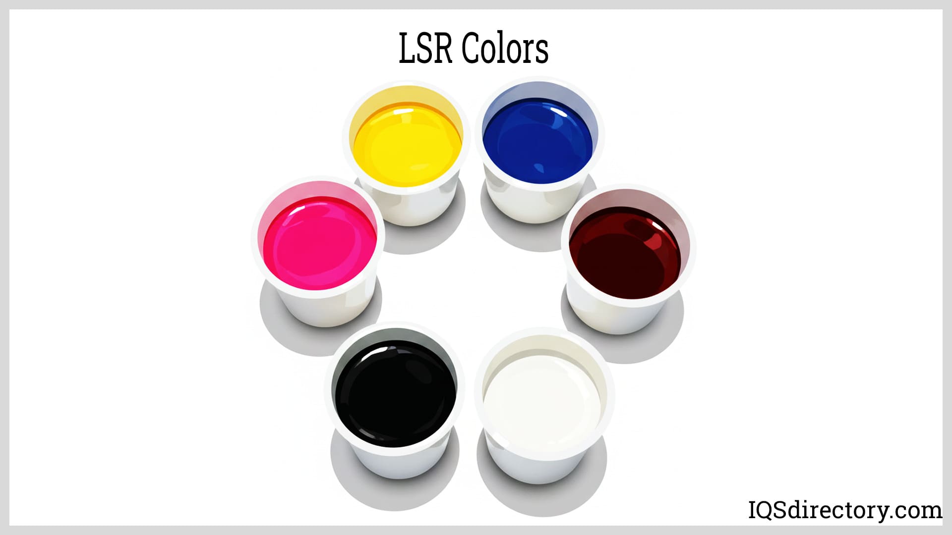 LSR Colors
