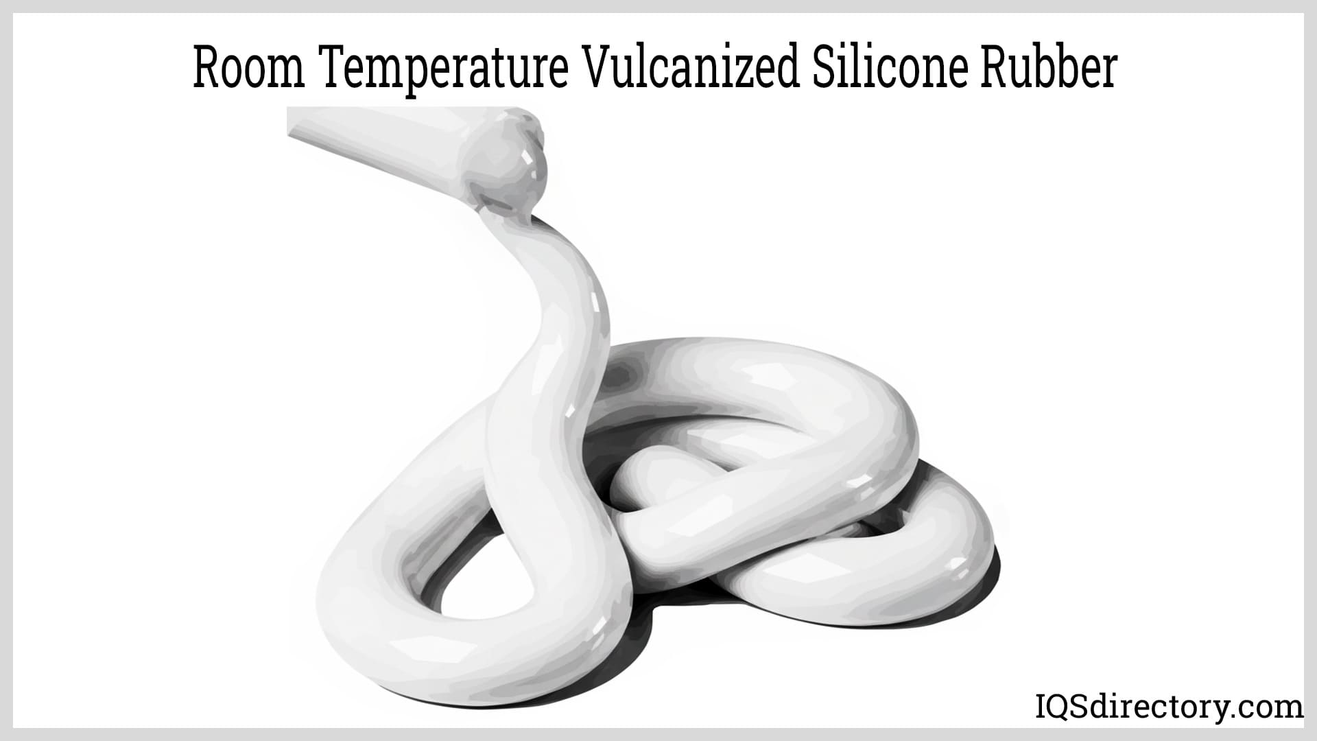 Room Temperature Vulcanized Silicone Rubber