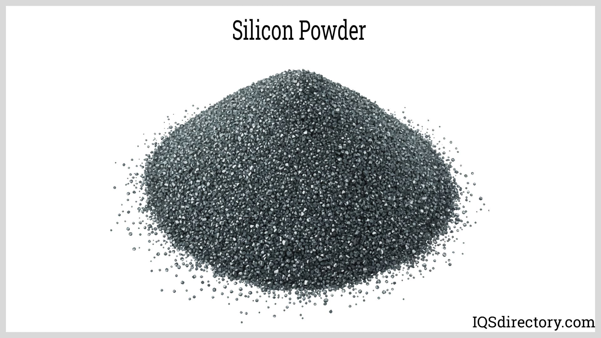 Silicon Powder