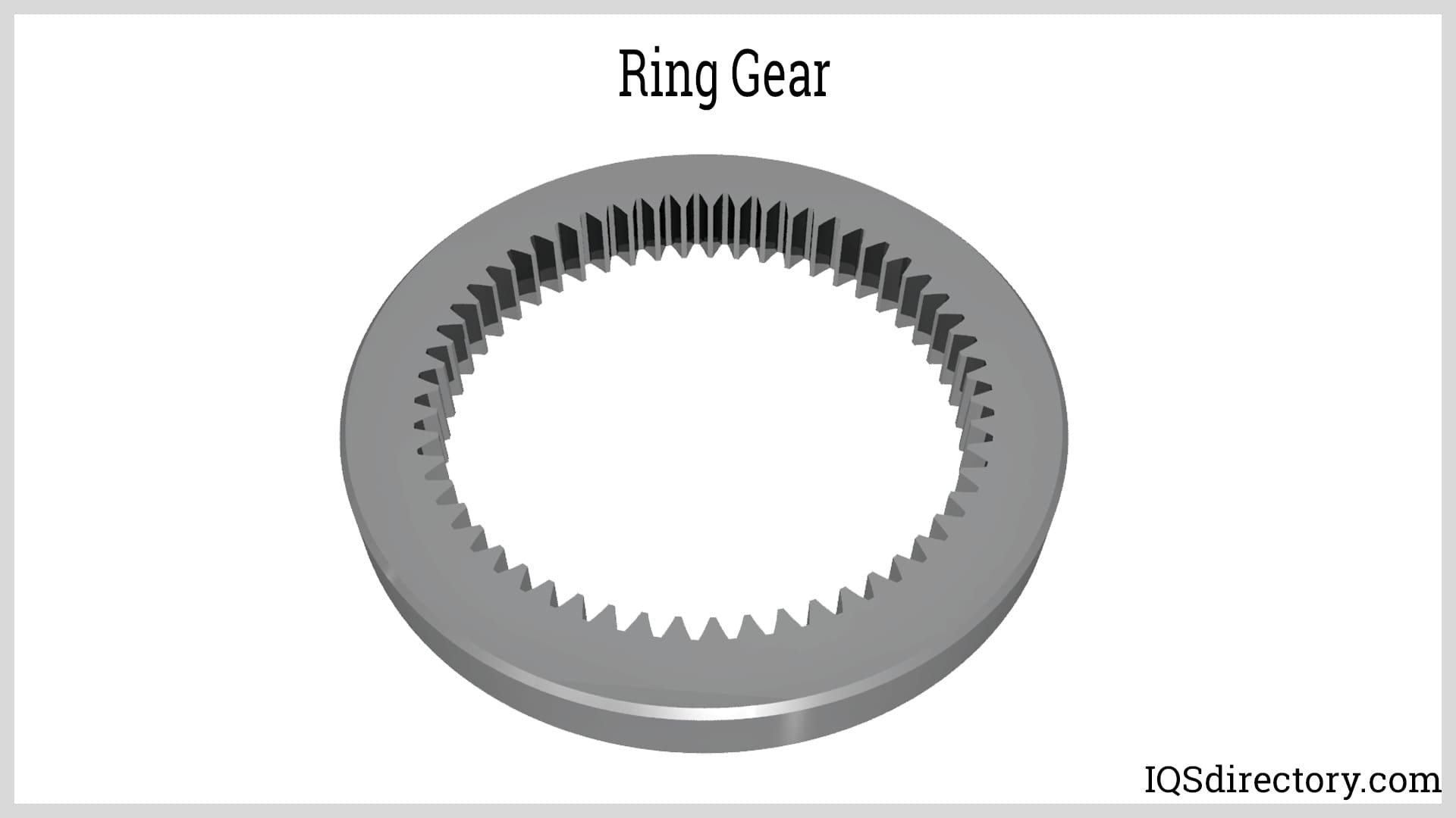 Ring Gear