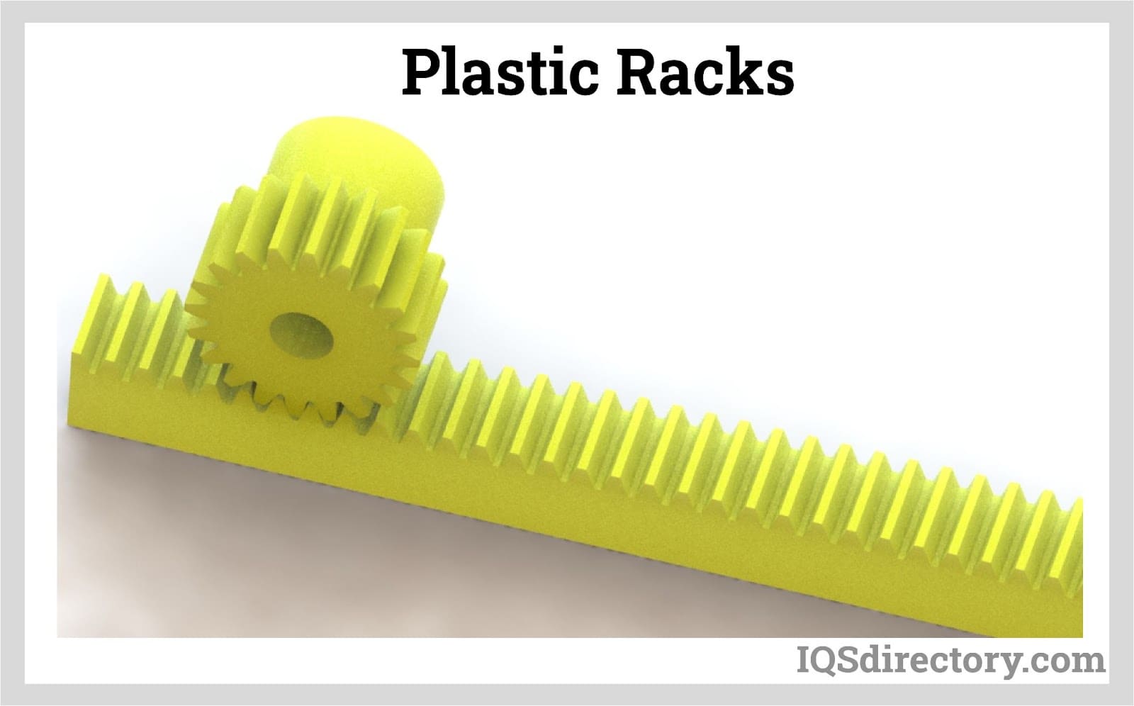  Plastic Racks