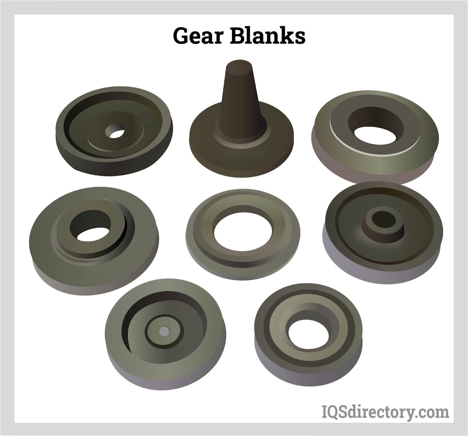 Gear Blanks