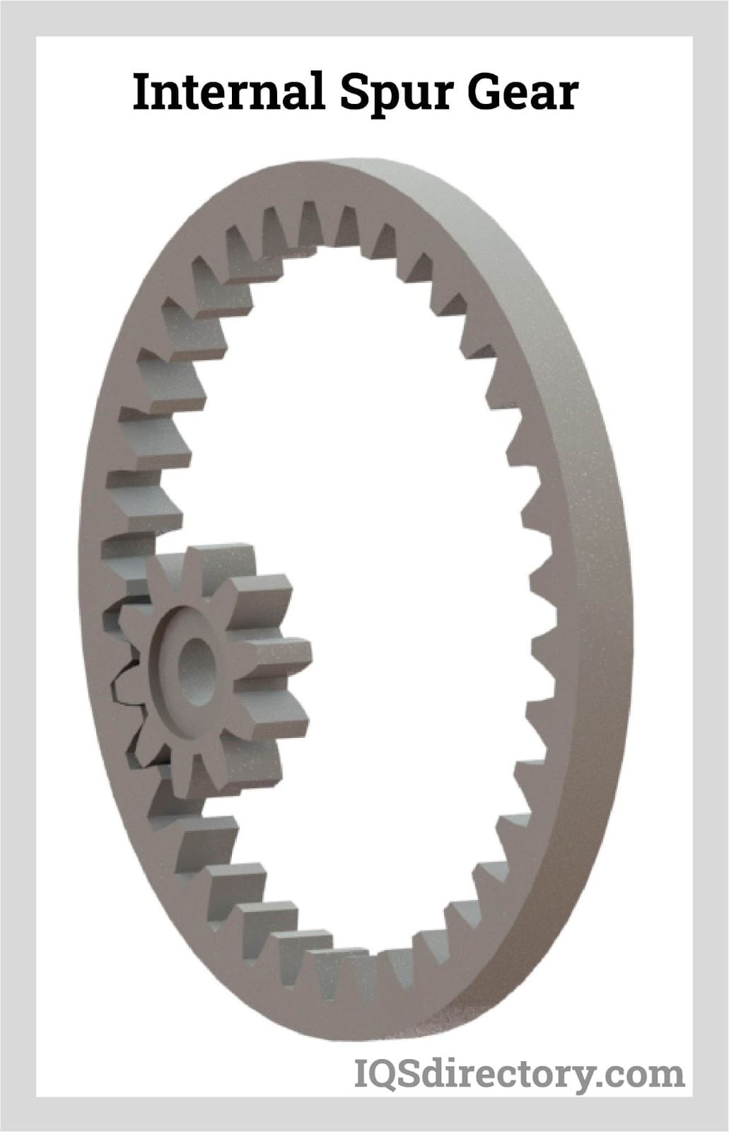 Internal Spur Gear