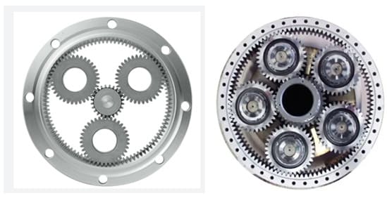 Planetary Spur Gear Drives