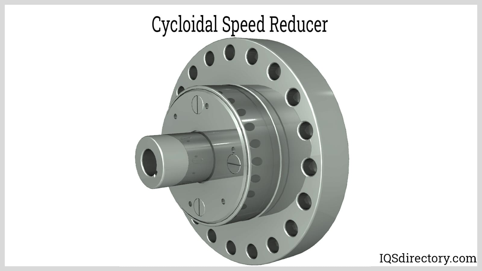 Cyclo Reducer