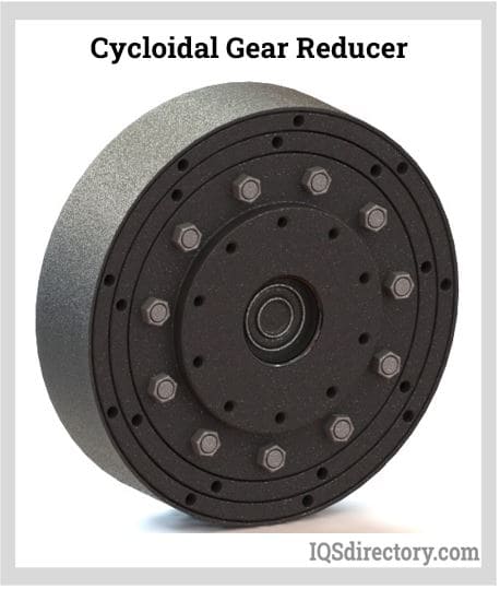 Cycloidal Gear Reducer