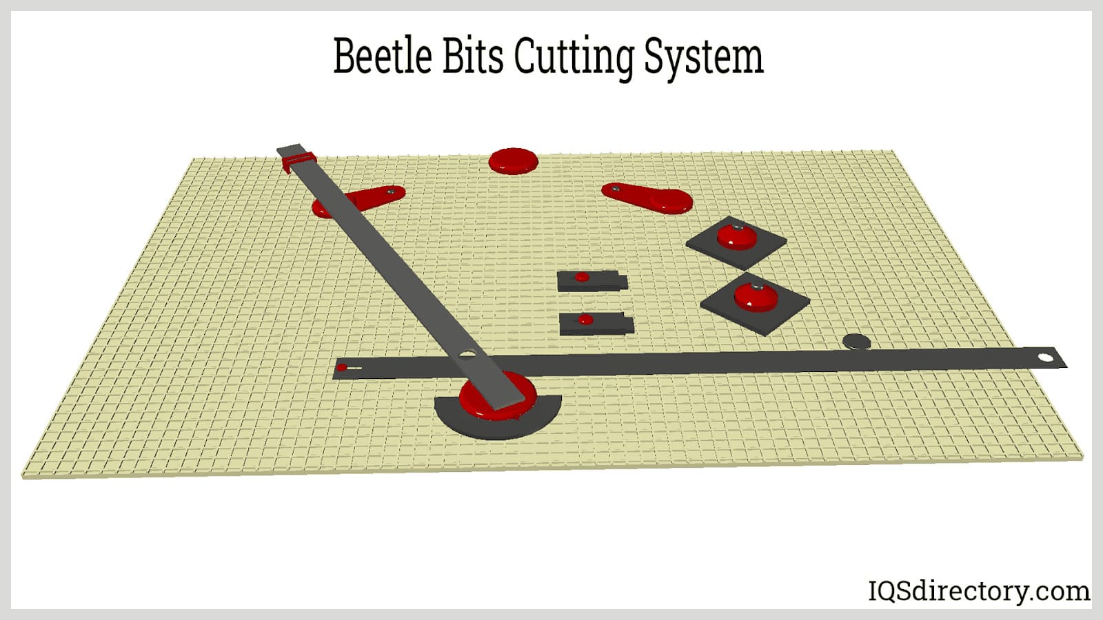 Beetle Bits Cutting System