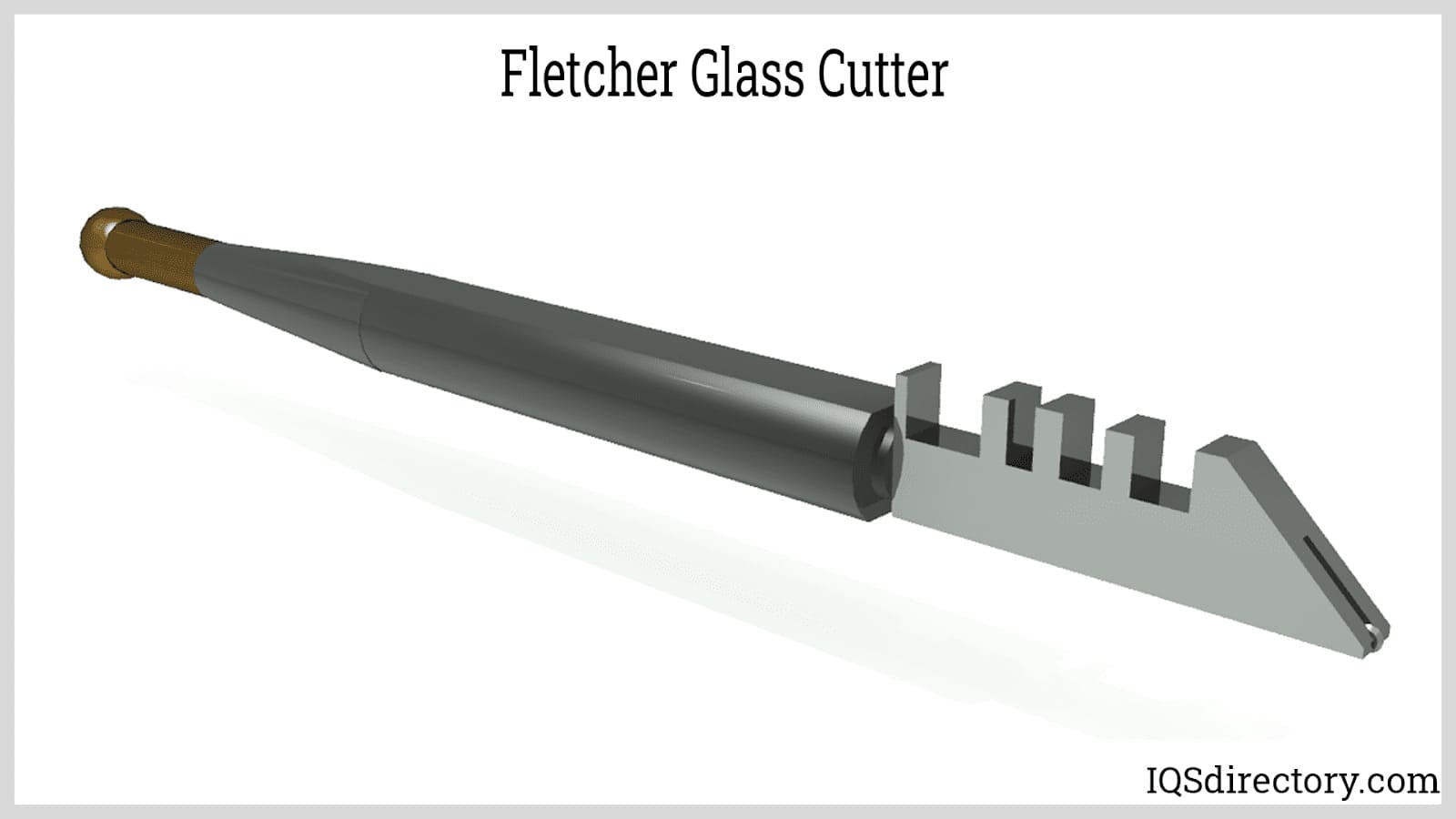 Fletcher Glass Cutter