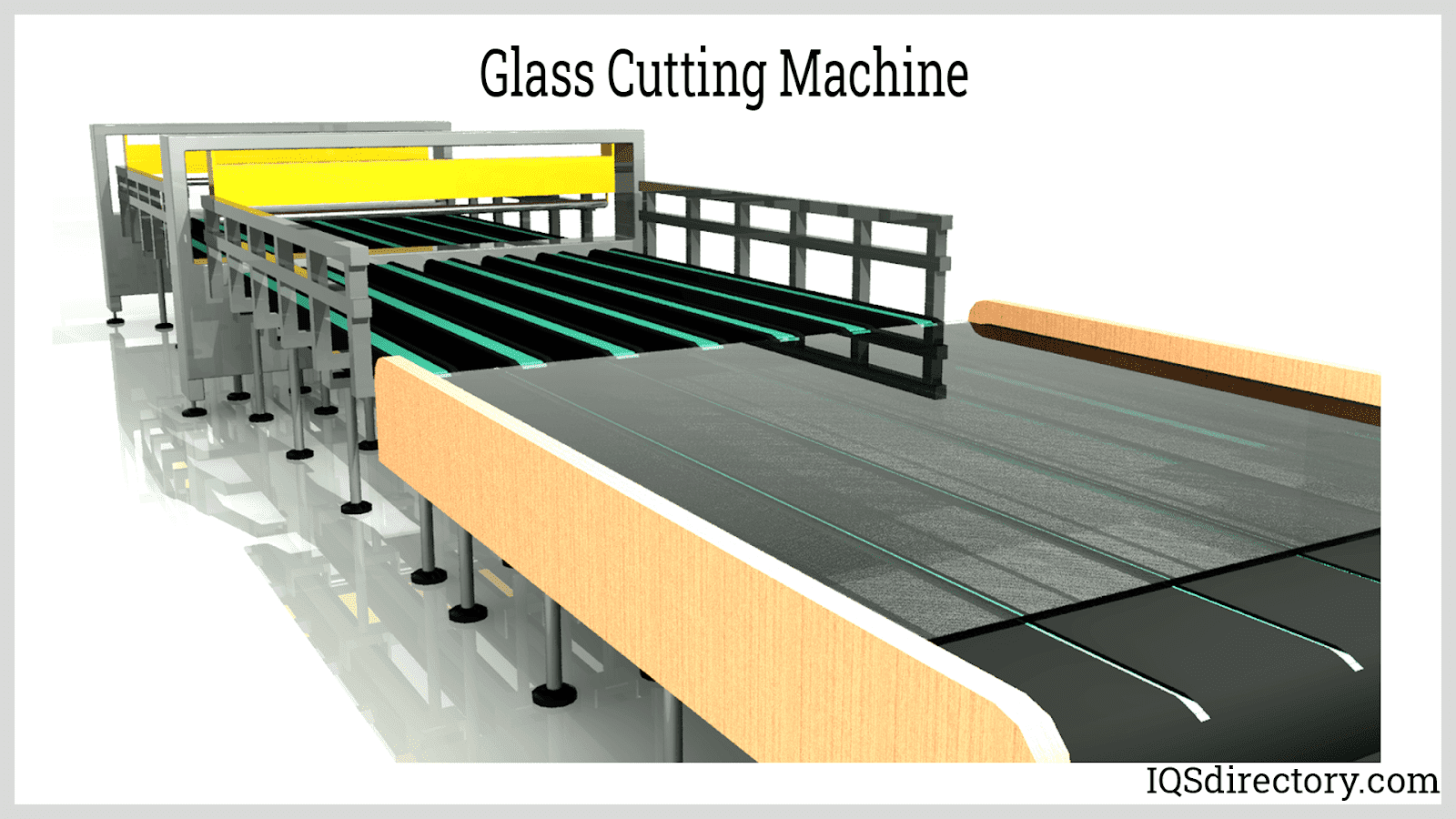 Glass Cutting Machine