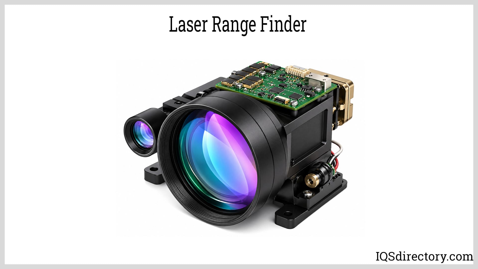 Laser Range Finder