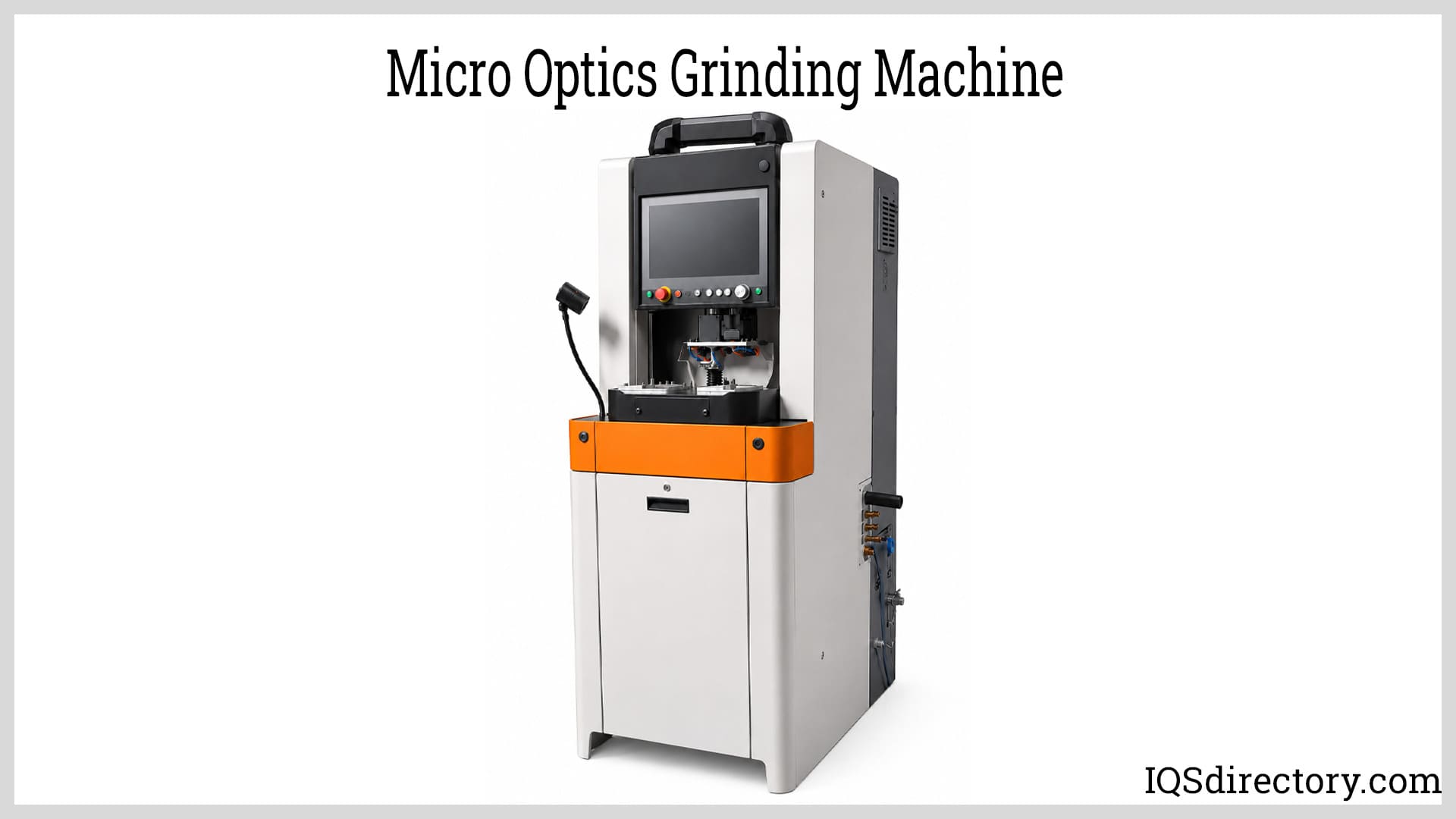 Micro Optics Grinding Machine
