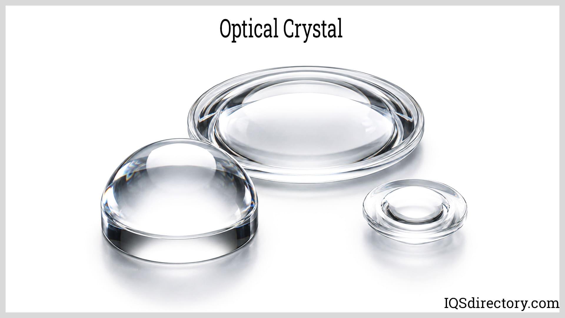 Optical Crystal