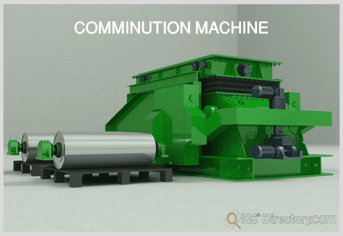 Comminution Machine
