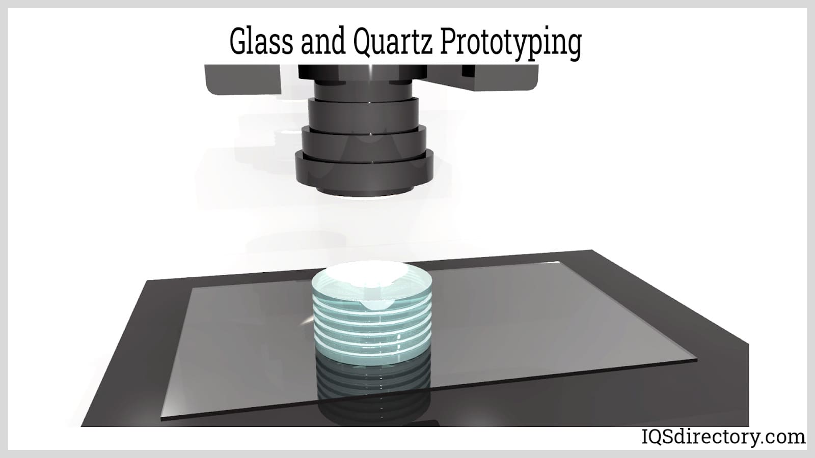 Glass and Quartz Prototyping