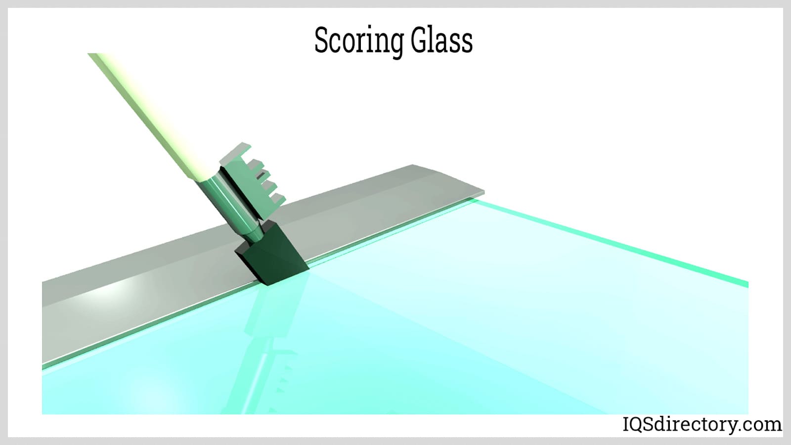 Scoring Glass