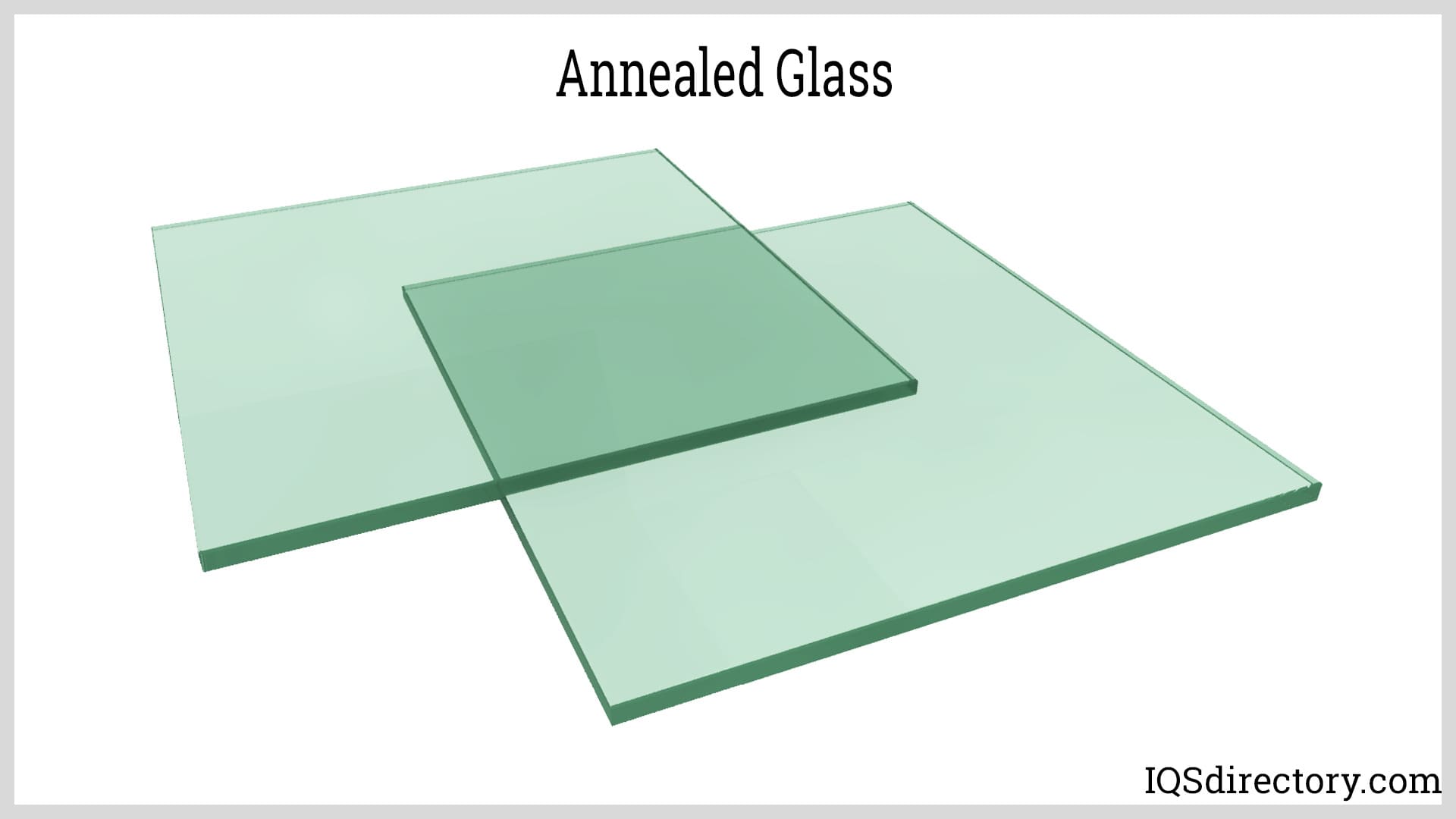 Annealed Glass