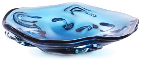 Decorative Glass Bowl