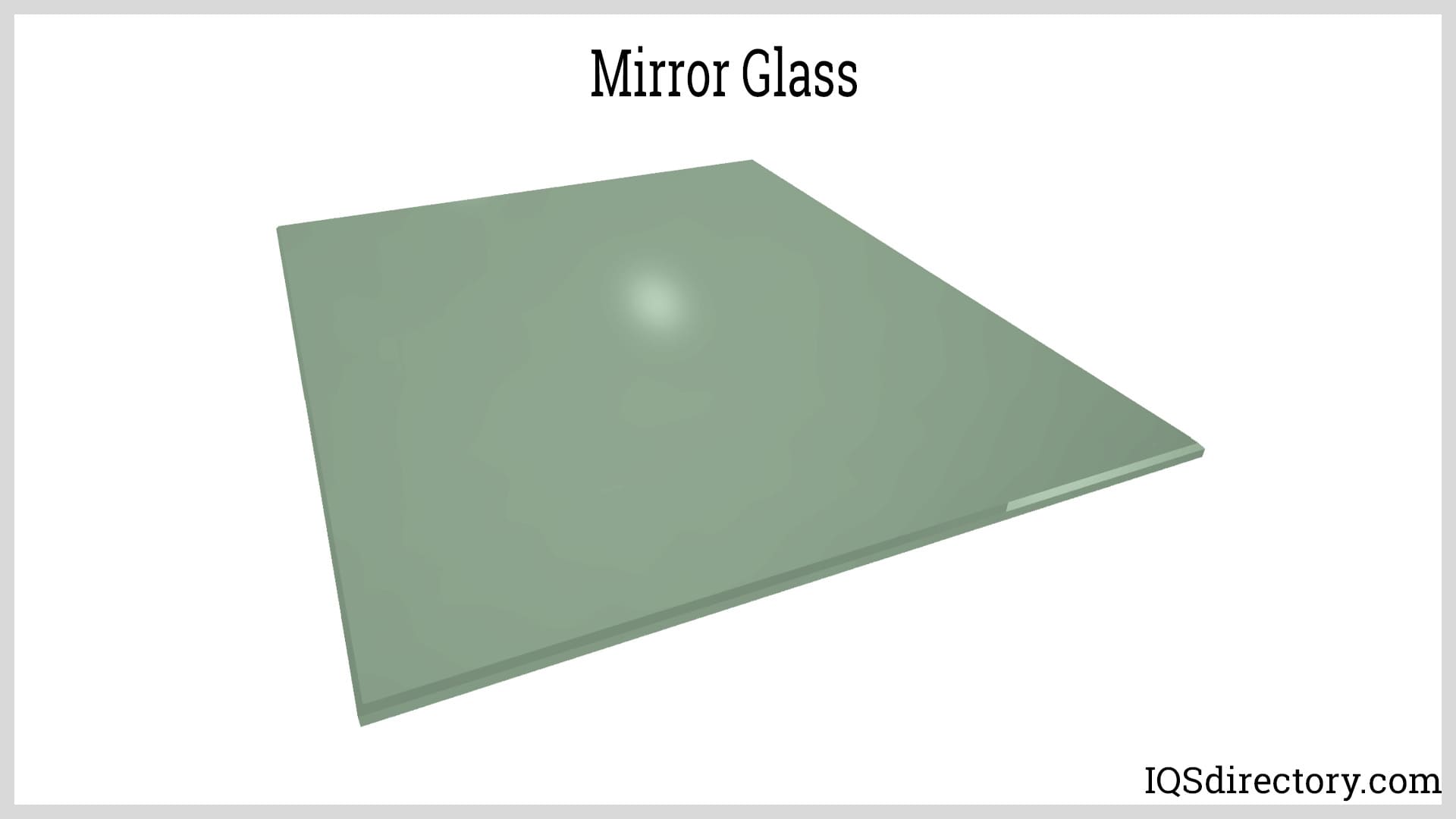 Mirror Glass