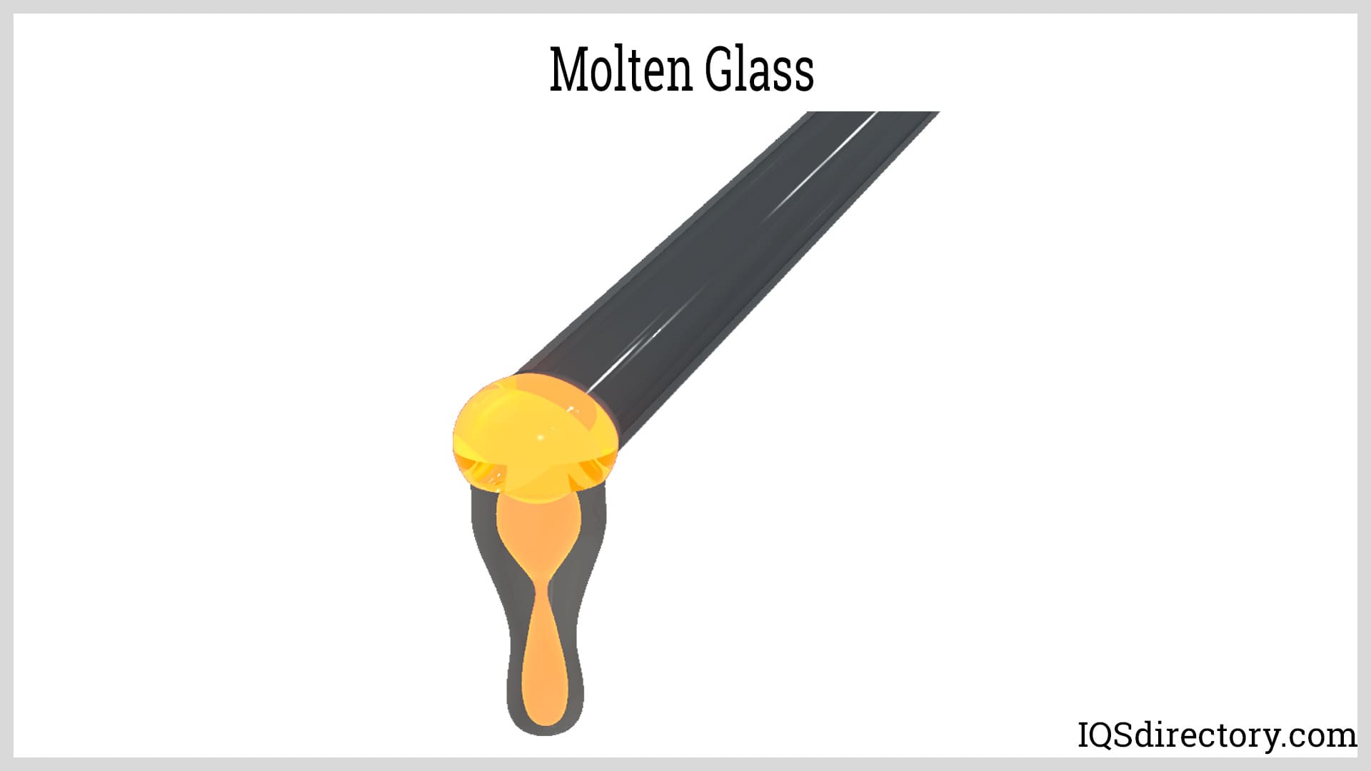 Molten Glass