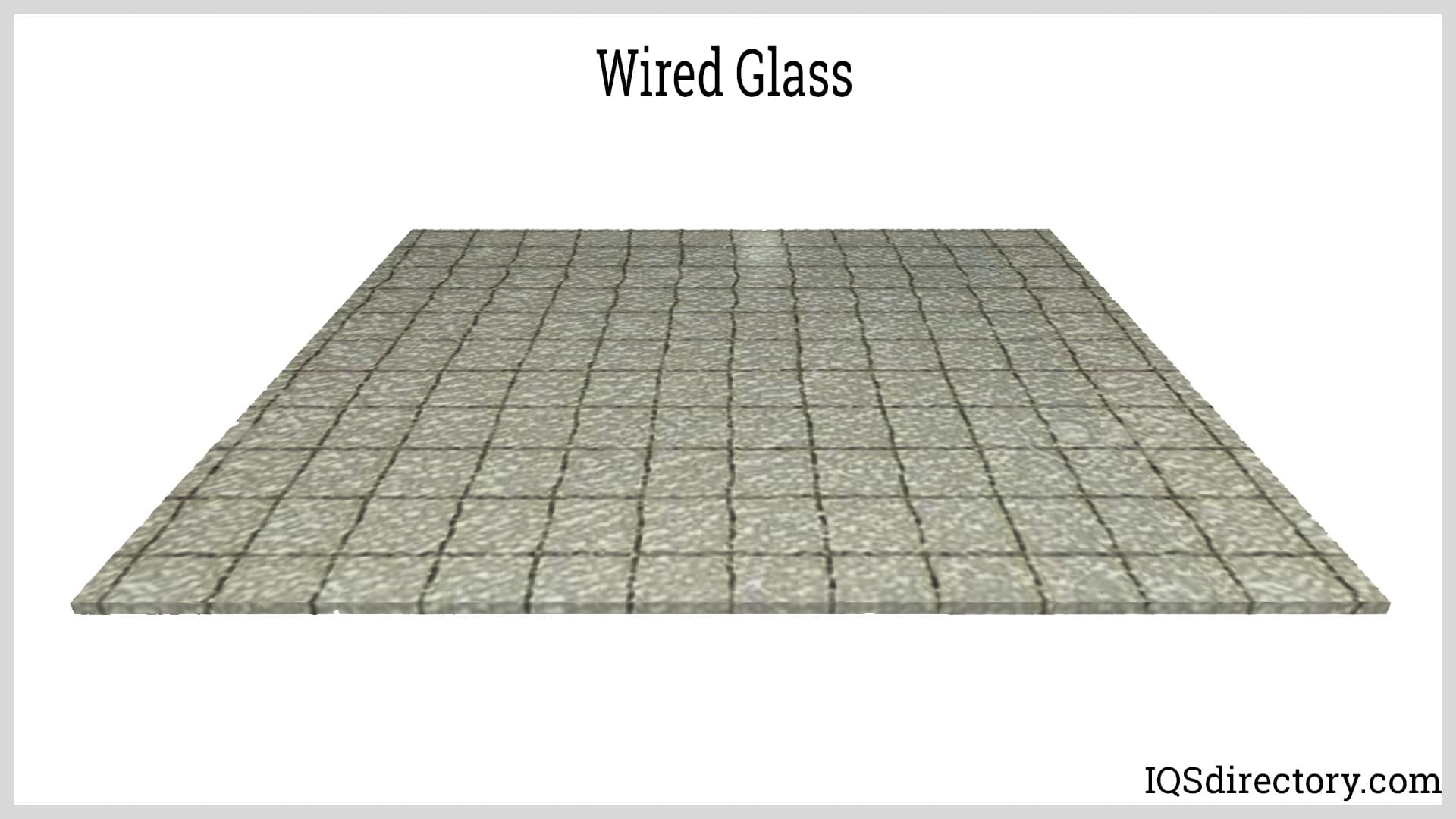 Wired Glass