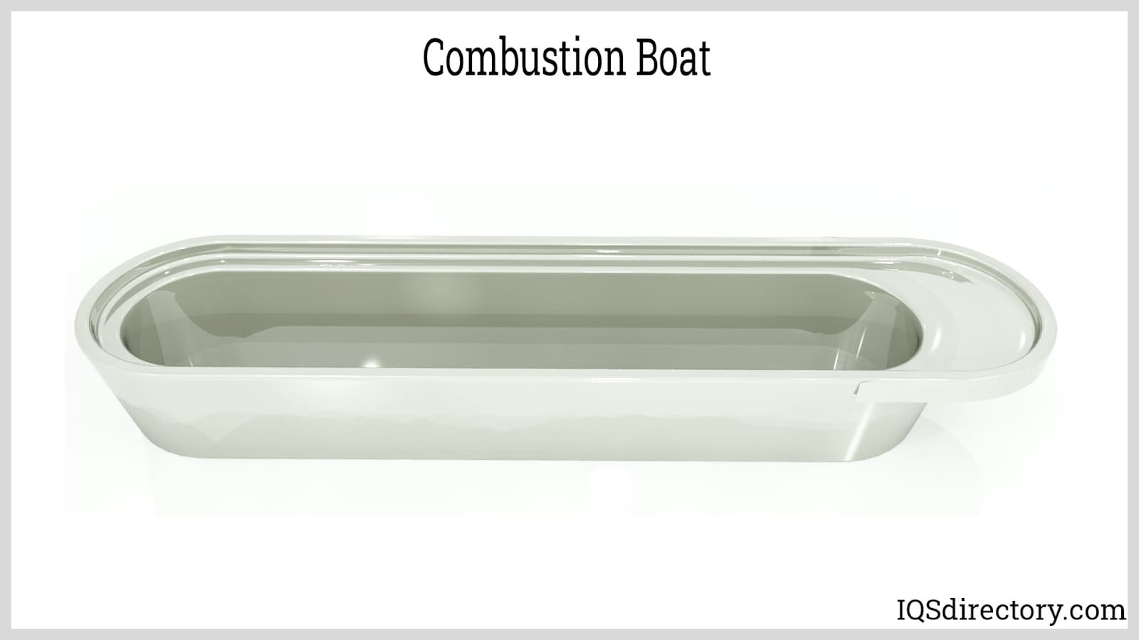 Combustion Boat