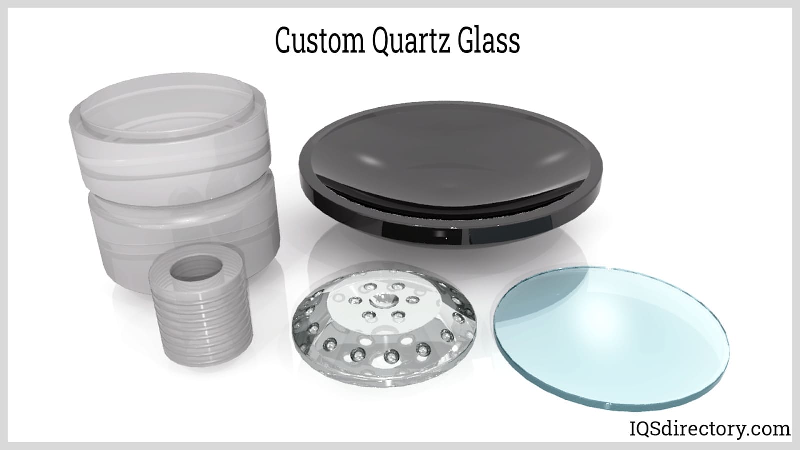 Custom Quartz Glass
