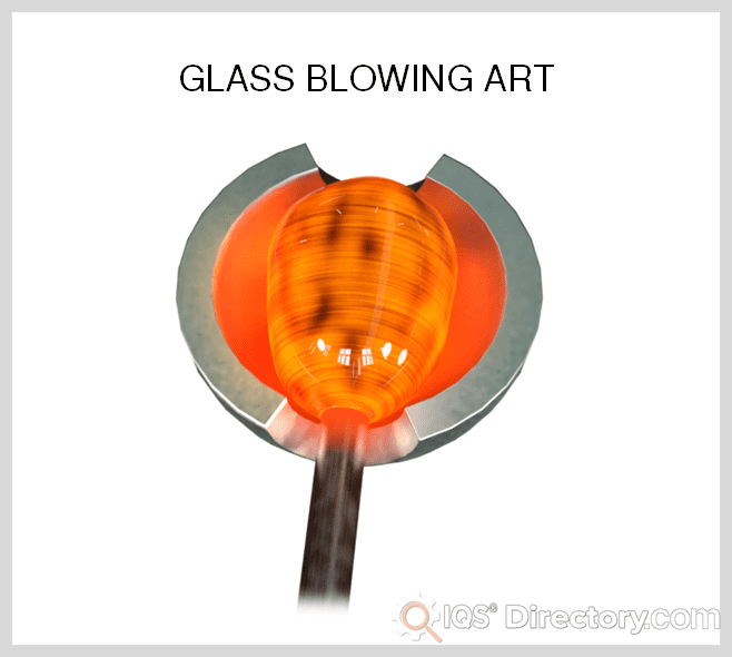 Glass Blowing Art