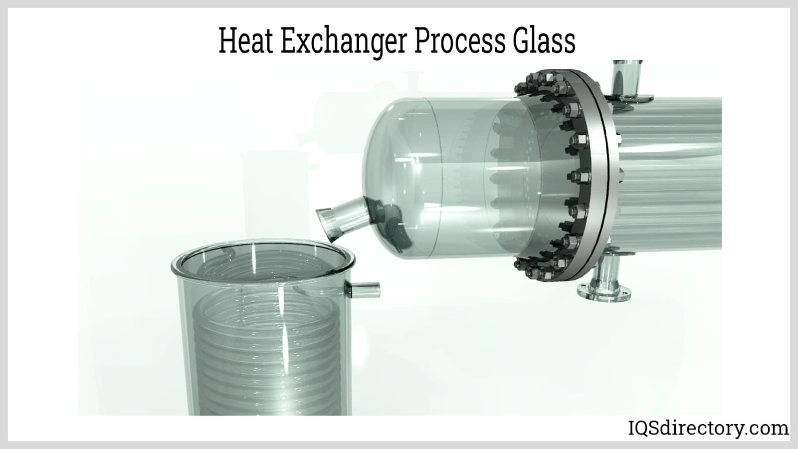 Heat Exchanger Process Glass